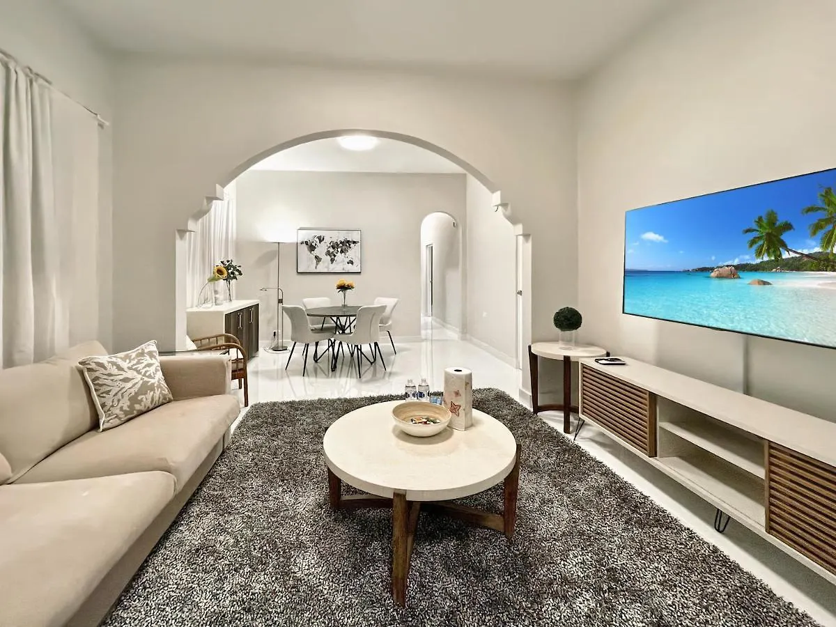 Stunning 2-Bedroom Apartment San Juan