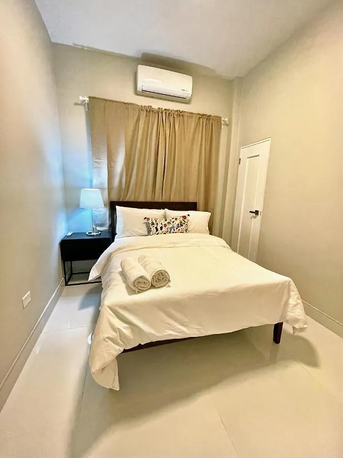 Stunning 2-Bedroom Apartment San Juan Portoriko