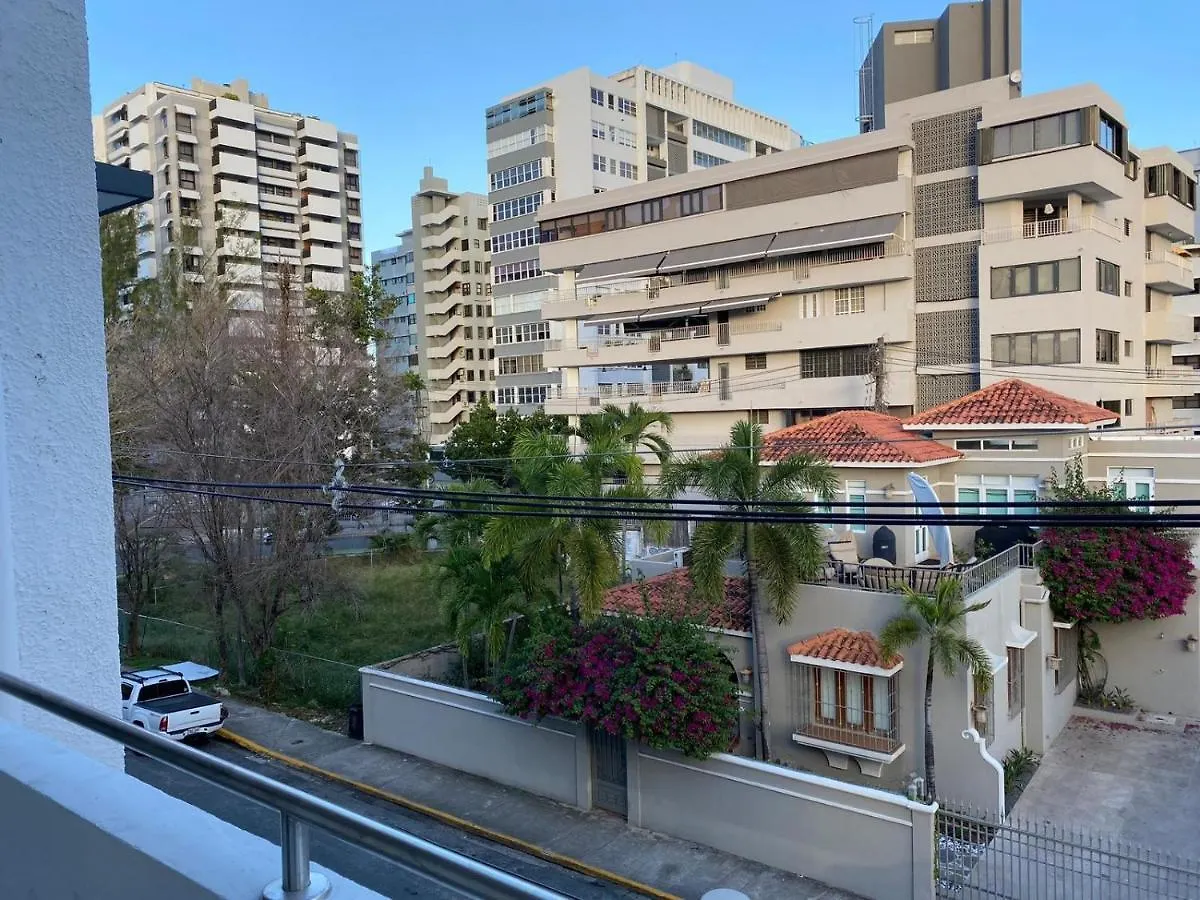 Stunning 2-Bedroom Apartment San Juan Puerto Rico