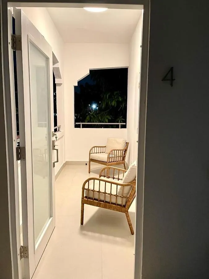 Stunning 2-Bedroom Apartment San Juan