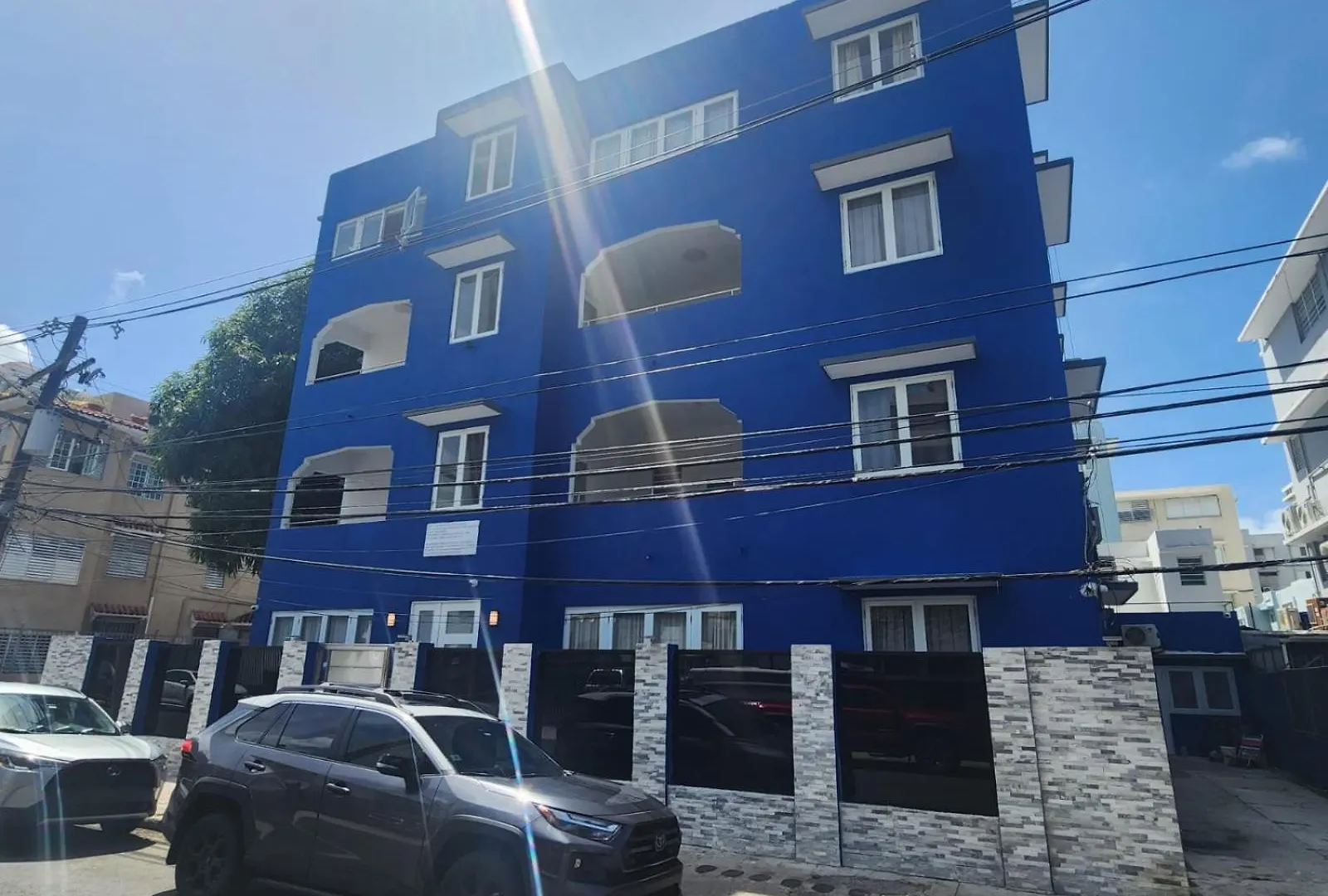 Stunning 2-Bedroom Apartment San Juan 0*,  Puerto Rico