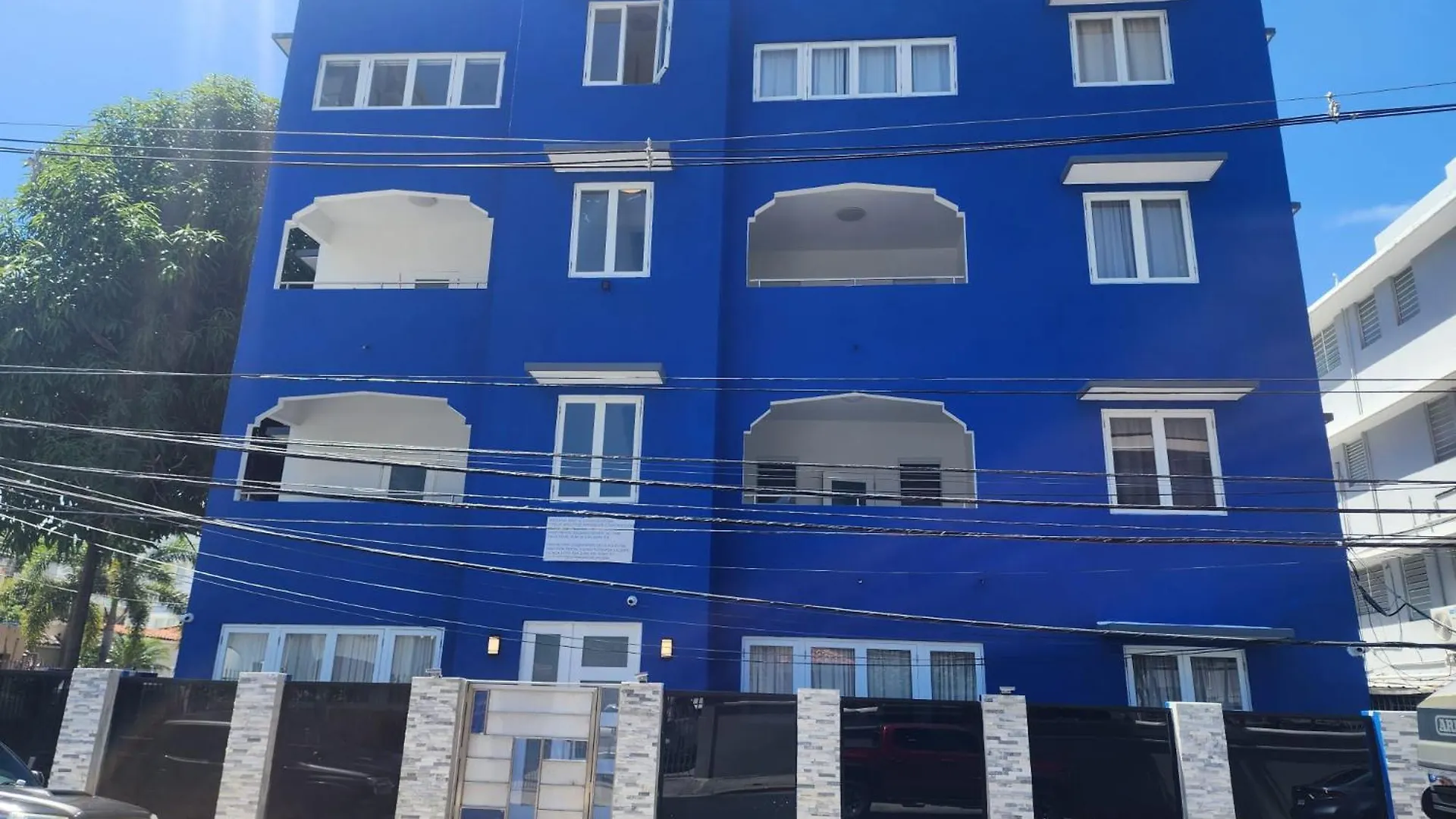 Stunning 2-Bedroom Apartment San Juan
