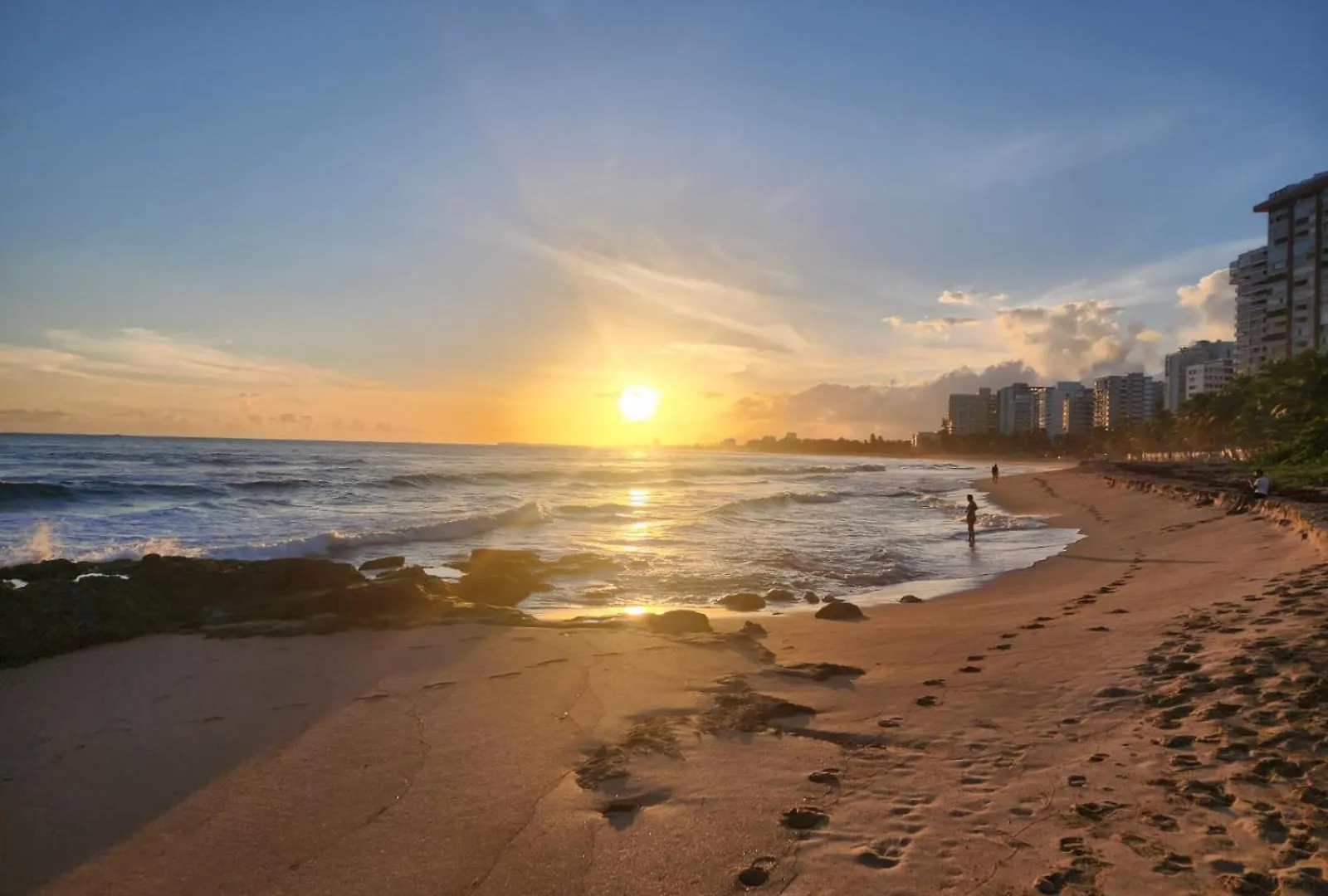 Stunning 2-Bedroom Apartment San Juan