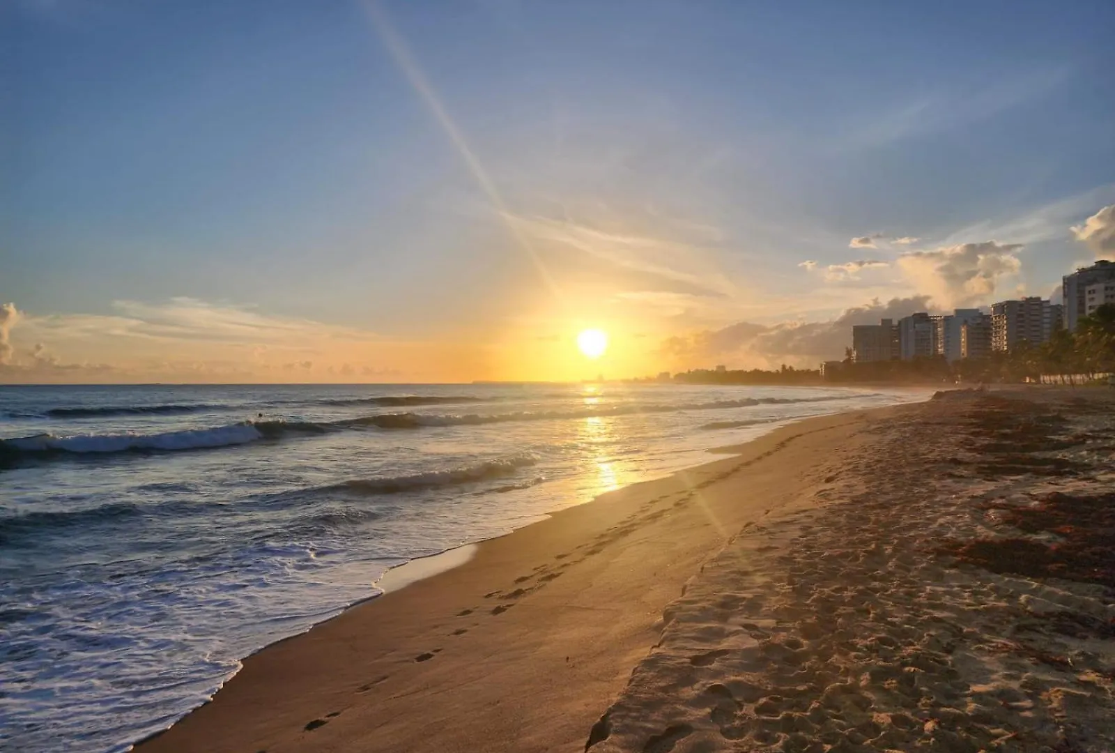 Stunning 2-Bedroom Apartment San Juan