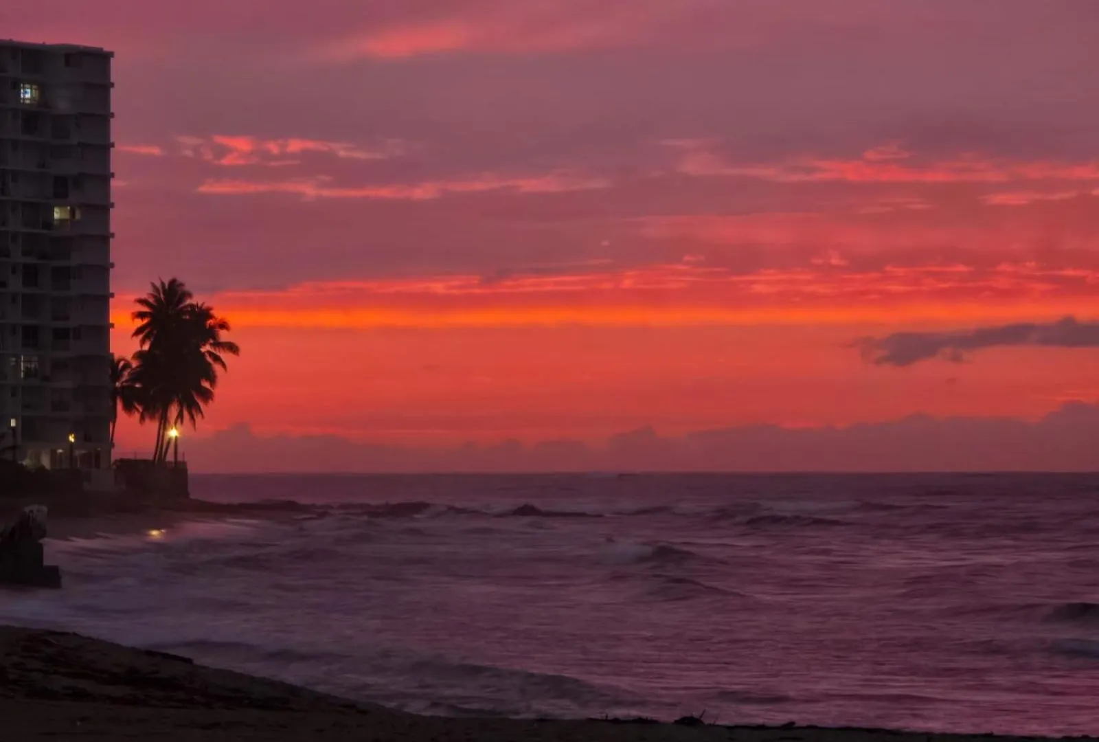 Stunning 2-Bedroom Apartment San Juan Puerto Rico