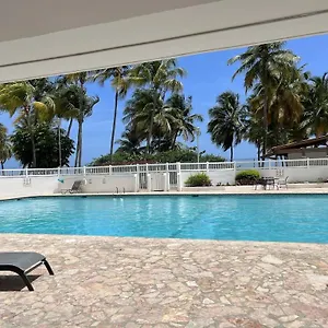 Apartment Relaxing Condo-5 Mins From Airport, San Juan